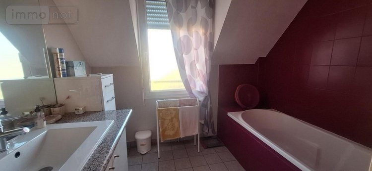 Maison a vendre Le Mans 72000 Sarthe 133 m2 5 pièces 307000 euros