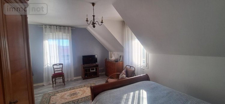 Maison a vendre Le Mans 72000 Sarthe 133 m2 5 pièces 307000 euros