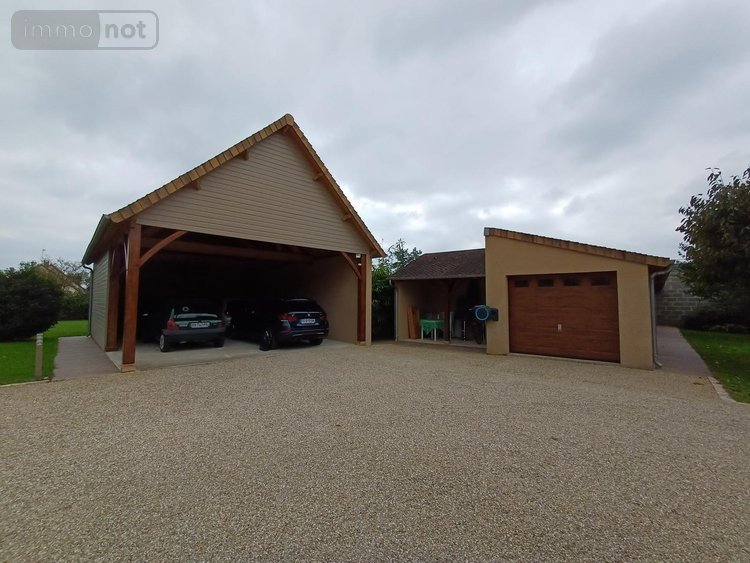 Maison a vendre Savigné-l'Évêque 72460 Sarthe 210 m2 7 pièces 499200 euros