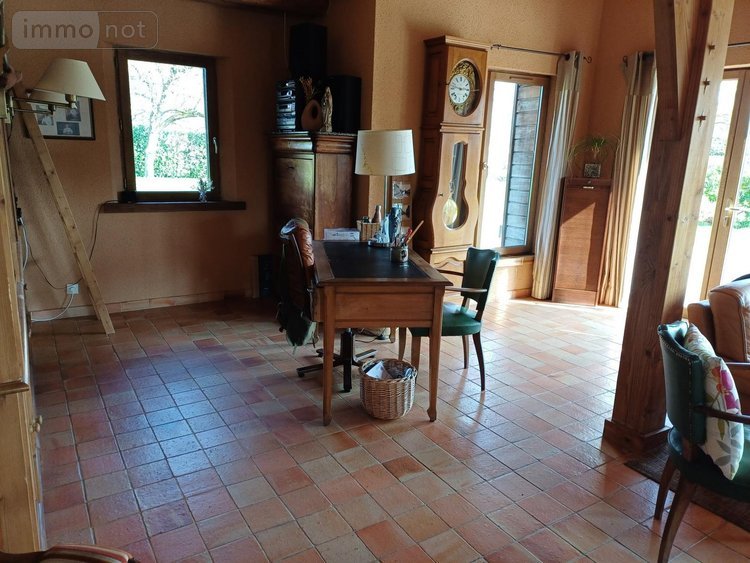 Maison a vendre Savigné-l'Évêque 72460 Sarthe 210 m2 7 pièces 540800 euros