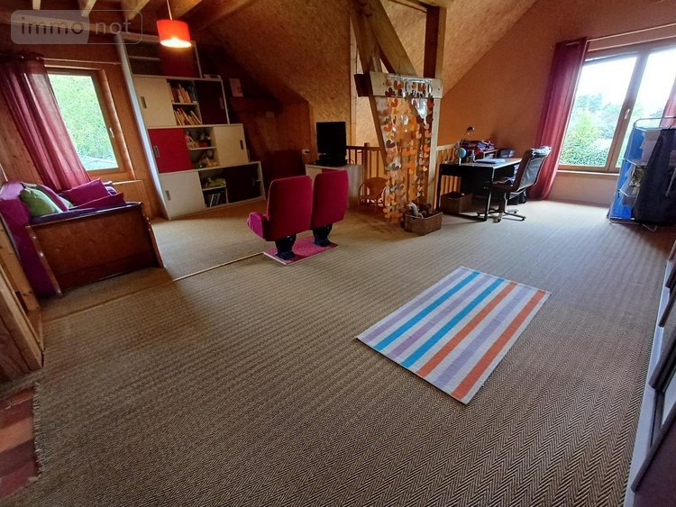 Maison a vendre Savigné-l'Évêque 72460 Sarthe 210 m2 7 pièces 540800 euros
