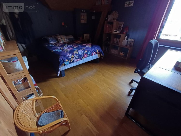 Maison a vendre Savigné-l'Évêque 72460 Sarthe 210 m2 7 pièces 540800 euros