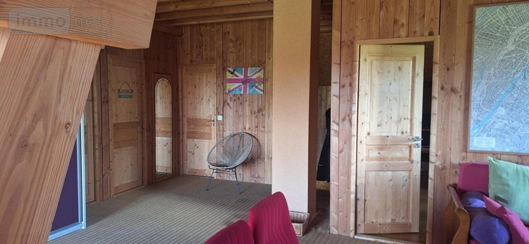 Maison a vendre Savigné-l'Évêque 72460 Sarthe 210 m2 7 pièces 540800 euros