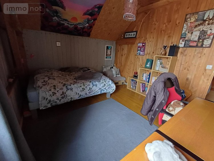 Maison a vendre Savigné-l'Évêque 72460 Sarthe 210 m2 7 pièces 540800 euros