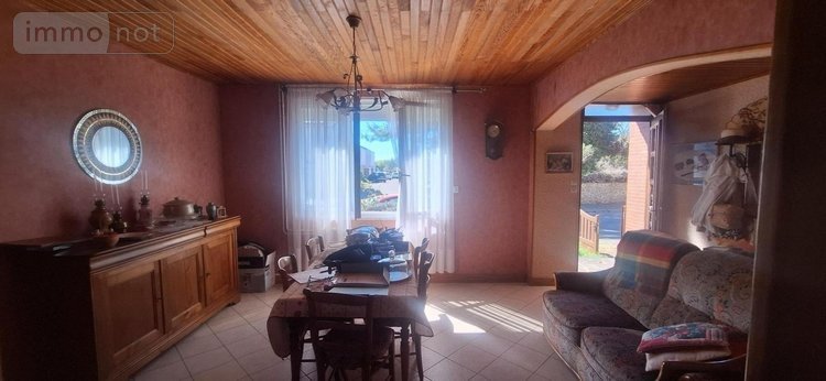 Maison a vendre Savigné-l'Évêque 72460 Sarthe 82 m2 4 pièces 229900 euros