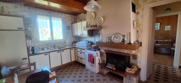 Maison a vendre Savigné-l'Évêque 72460 Sarthe 82 m2 4 pièces 229900 euros