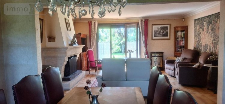 Maison a vendre Coulaines 72190 Sarthe 158 m2 5 pièces 355300 euros