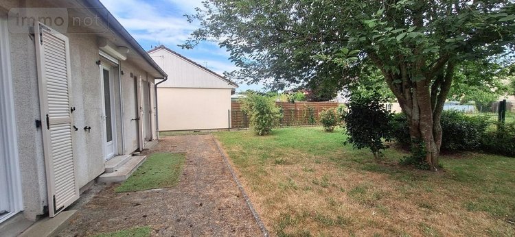 Maison a vendre Sargé-lès-le-Mans 72190 Sarthe 74 m2 3 pièces 167200 euros