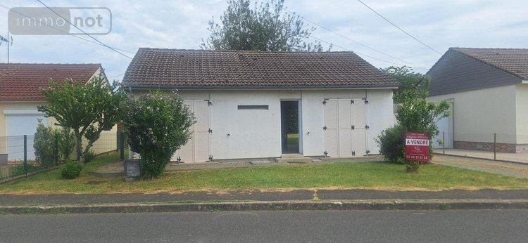 Maison a vendre Sargé-lès-le-Mans 72190 Sarthe 74 m2 3 pièces 167200 euros
