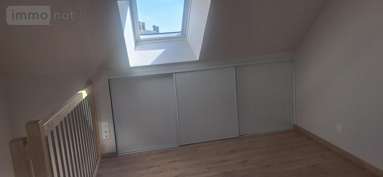 Maison a vendre Savigné-l'Évêque 72460 Sarthe 42 m2 2 pièces 96600 euros