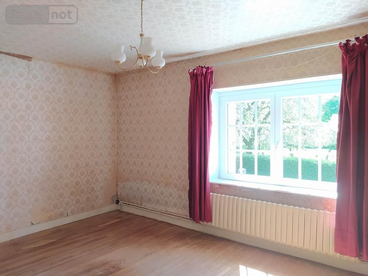 Maison a vendre Tinchebray Bocage 61800 Orne 97 m2 4 pièces 110000 euros