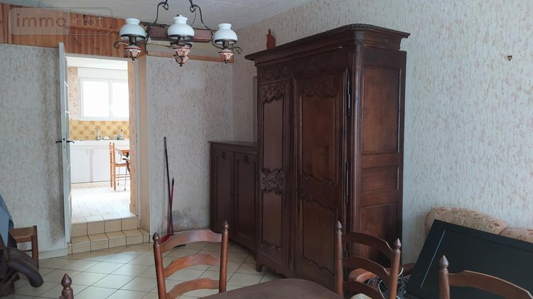 Maison a vendre Tinchebray Bocage 61800 Orne 80 m2 4 pièces 59000 euros