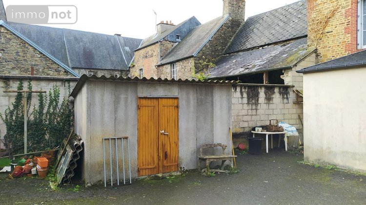 Maison a vendre Tinchebray Bocage 61800 Orne 80 m2 4 pièces 59000 euros