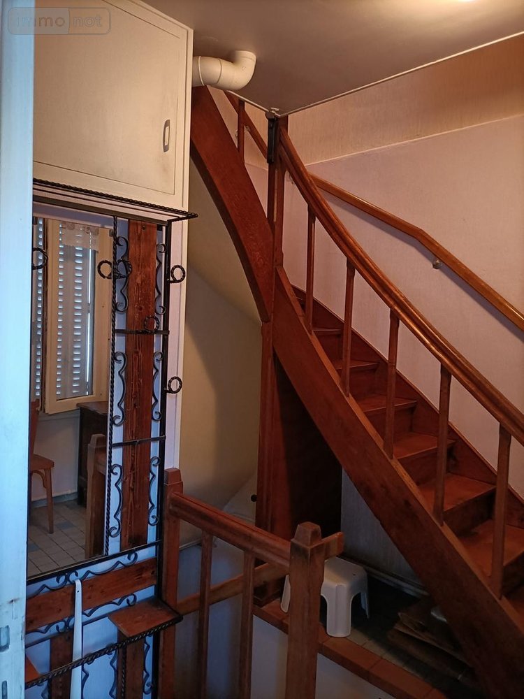 Maison a vendre Tinchebray Bocage 61800 Orne 133 m2 8 pièces 85000 euros