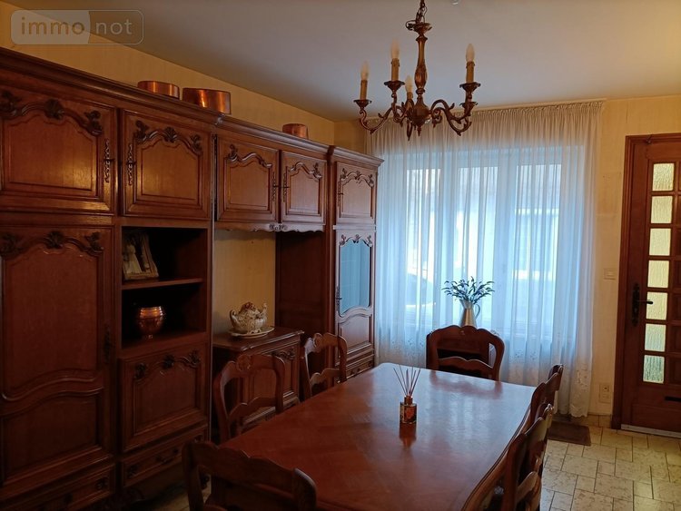 Maison a vendre Tinchebray Bocage 61800 Orne 133 m2 8 pièces 85000 euros