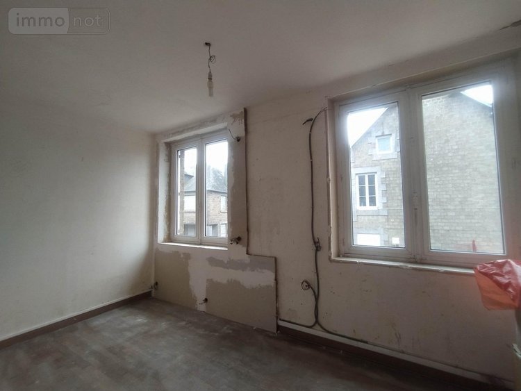 Maison a vendre Vire-Normandie 14500 Calvados 94 m2 5 pièces 49000 euros