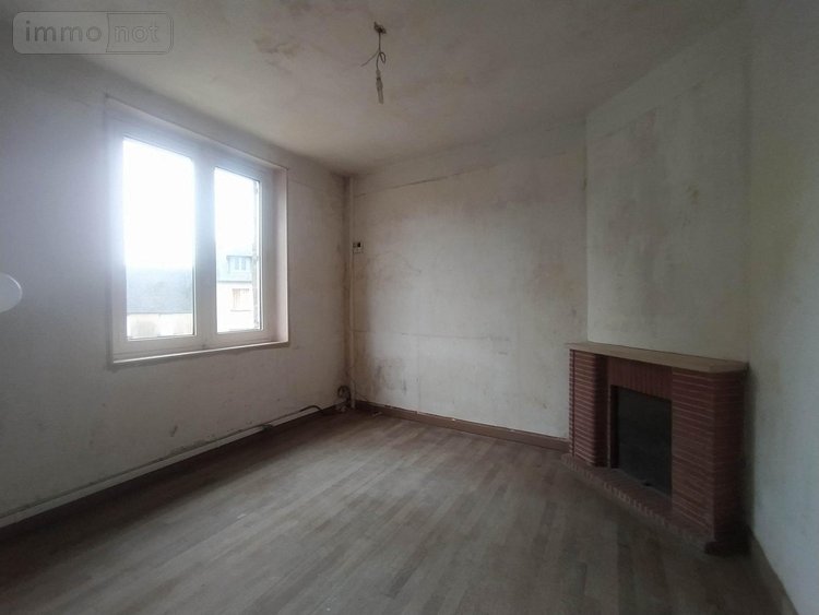 Maison a vendre Vire-Normandie 14500 Calvados 94 m2 5 pièces 49000 euros