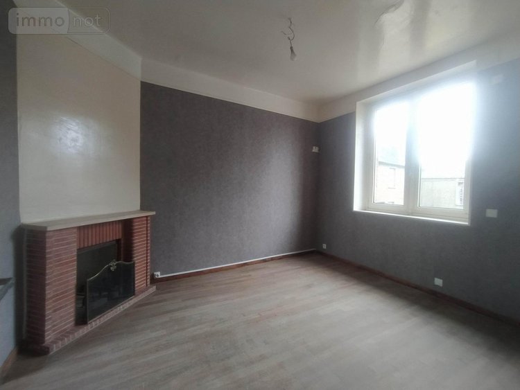 Maison a vendre Vire-Normandie 14500 Calvados 94 m2 5 pièces 49000 euros