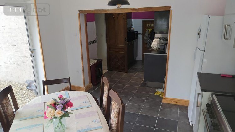 Maison a vendre Tinchebray Bocage 61800 Orne 82 m2 5 pièces 97000 euros