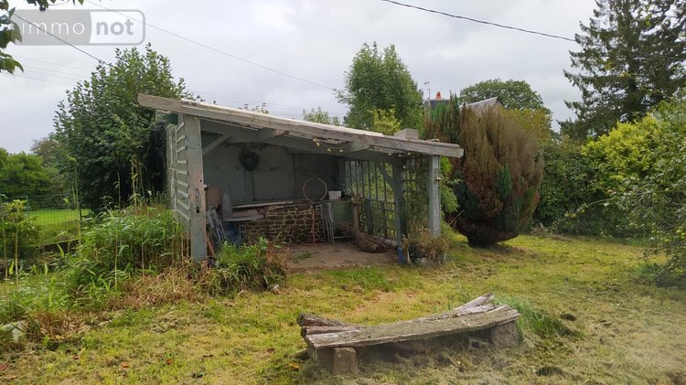 Maison a vendre Tinchebray Bocage 61800 Orne 82 m2 5 pièces 97000 euros