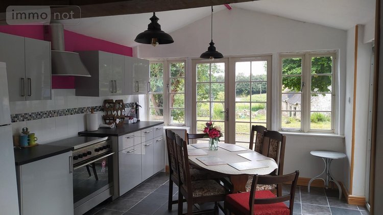 Maison a vendre Tinchebray Bocage 61800 Orne 82 m2 5 pièces 97000 euros