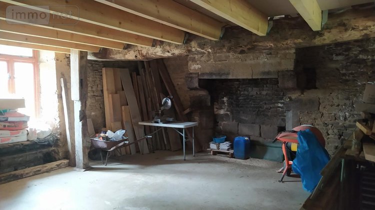 Maison a vendre Tinchebray Bocage 61800 Orne 82 m2 5 pièces 97000 euros