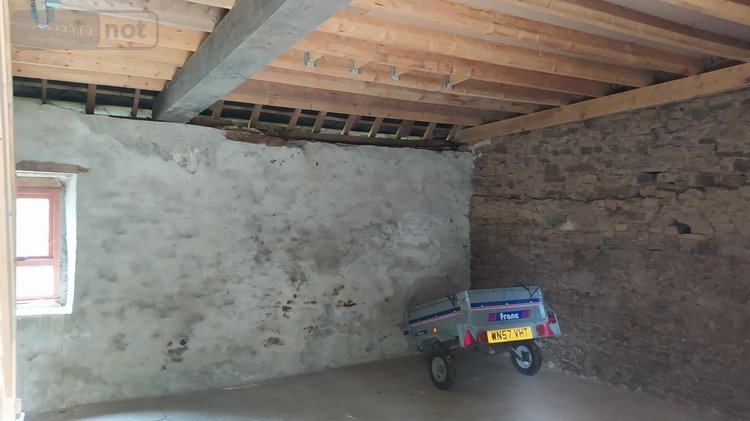 Maison a vendre Tinchebray Bocage 61800 Orne 82 m2 5 pièces 97000 euros