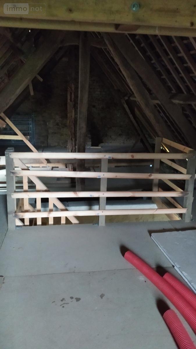 Maison a vendre Tinchebray Bocage 61800 Orne 82 m2 5 pièces 97000 euros