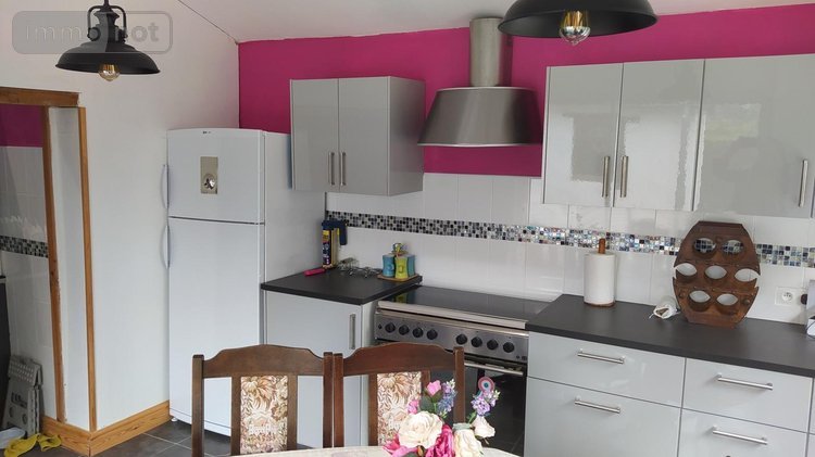 Maison a vendre Tinchebray Bocage 61800 Orne 82 m2 5 pièces 97000 euros