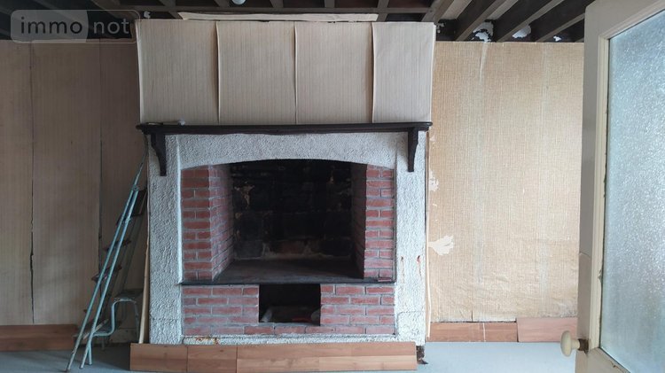 Maison a vendre Le Fresne-Poret 50850 Manche 88 m2 4 pièces 39000 euros