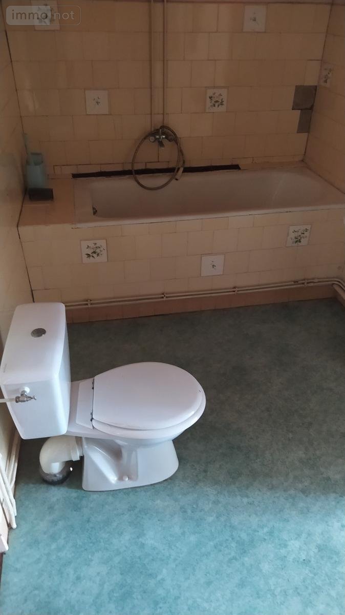 Maison a vendre Le Fresne-Poret 50850 Manche 88 m2 4 pièces 55000 euros