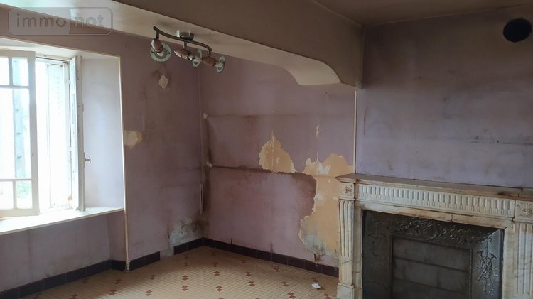 Maison a vendre Saint-Quentin-les-Chardonnets 61800 Orne 55 m2 3 pièces 55000 euros