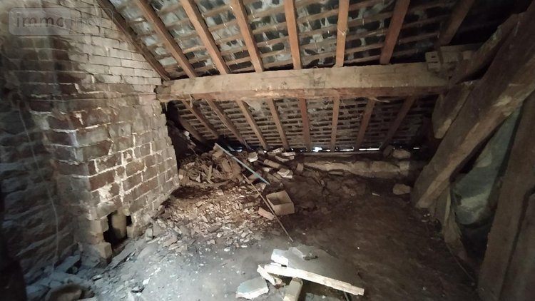 Maison a vendre Tinchebray Bocage 61800 Orne 71 m2 5 pièces 33000 euros