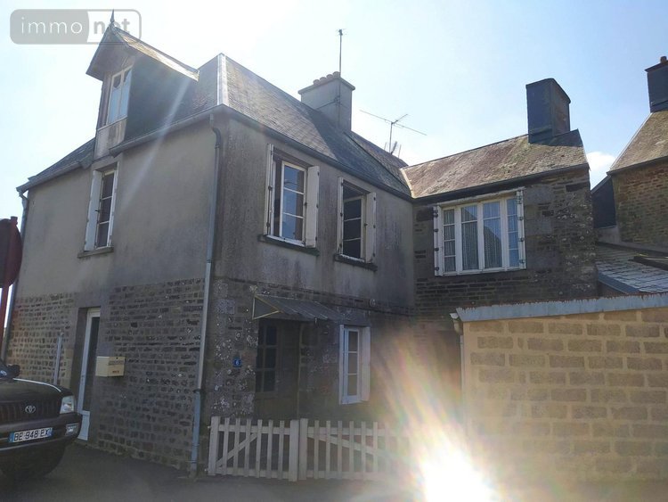 Maison a vendre Vire-Normandie 14500 Calvados 119 m2 6 pièces 60000 euros