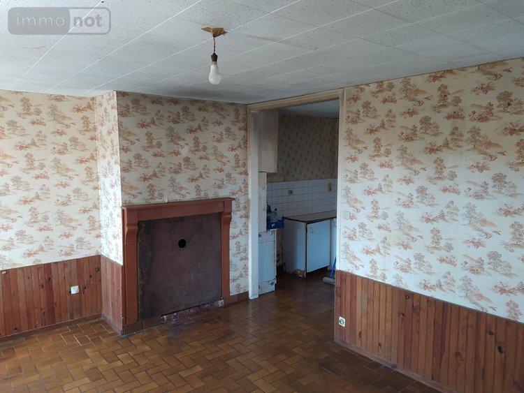 Maison a vendre Vire-Normandie 14500 Calvados 119 m2 6 pièces 60000 euros
