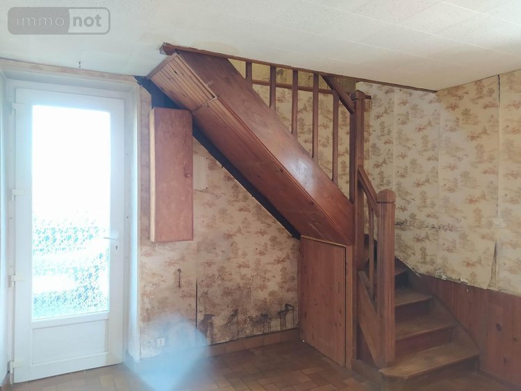 Maison a vendre Vire-Normandie 14500 Calvados 119 m2 6 pièces 60000 euros