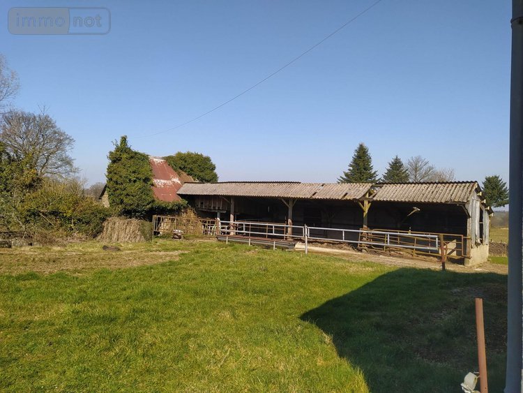 Maison a vendre Tinchebray Bocage 61800 Orne 102 m2 5 pièces 120000 euros