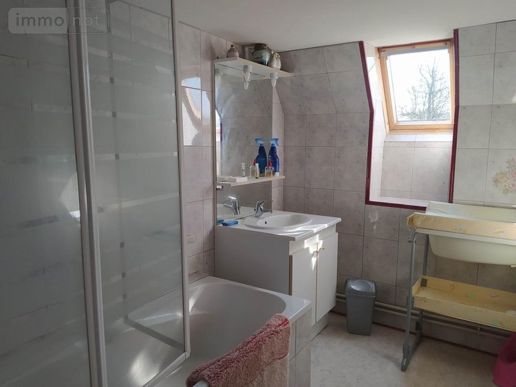 Maison a vendre Tinchebray Bocage 61800 Orne 102 m2 5 pièces 120000 euros