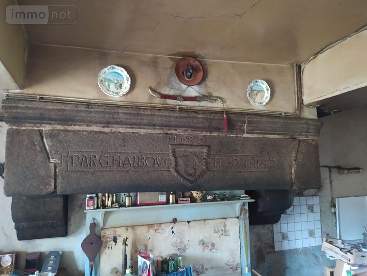 Maison a vendre Montsecret Clairefougère 61800 Orne 70 m2 3 pièces 99000 euros