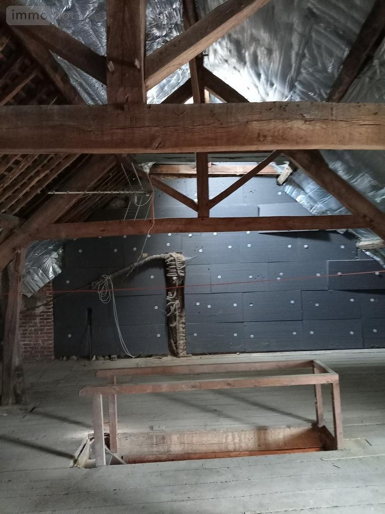 Maison a vendre Tinchebray Bocage 61800 Orne 132 m2 6 pièces 44000 euros