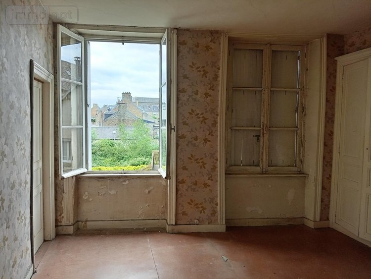 Maison a vendre Tinchebray Bocage 61800 Orne 132 m2 6 pièces 44000 euros