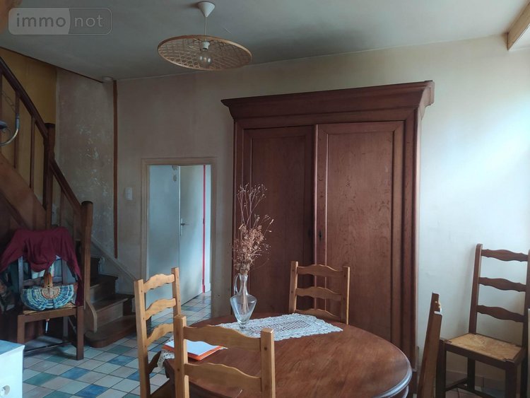 Maison a vendre Tinchebray Bocage 61800 Orne 108 m2 5 pièces 82000 euros