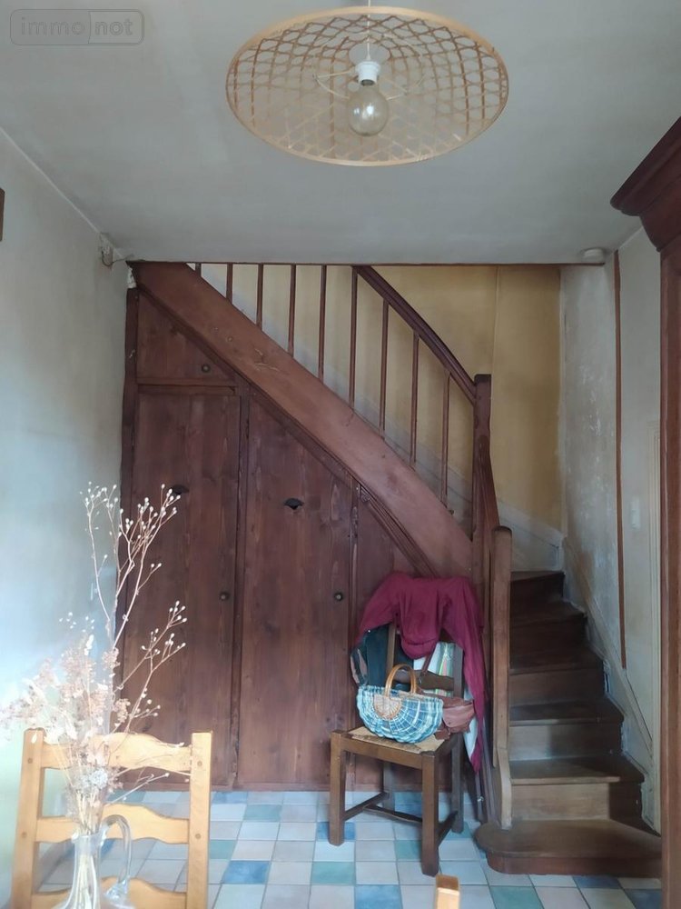Maison a vendre Tinchebray Bocage 61800 Orne 108 m2 5 pièces 82000 euros
