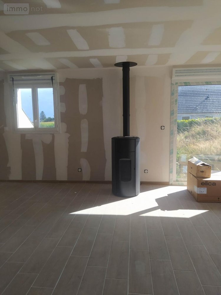 Maison a vendre Gathemo 50150 Manche 97 m2 4 pièces 210000 euros