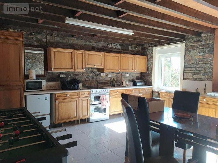 Maison a vendre Chanu 61800 Orne 131 m2 4 pièces 95000 euros