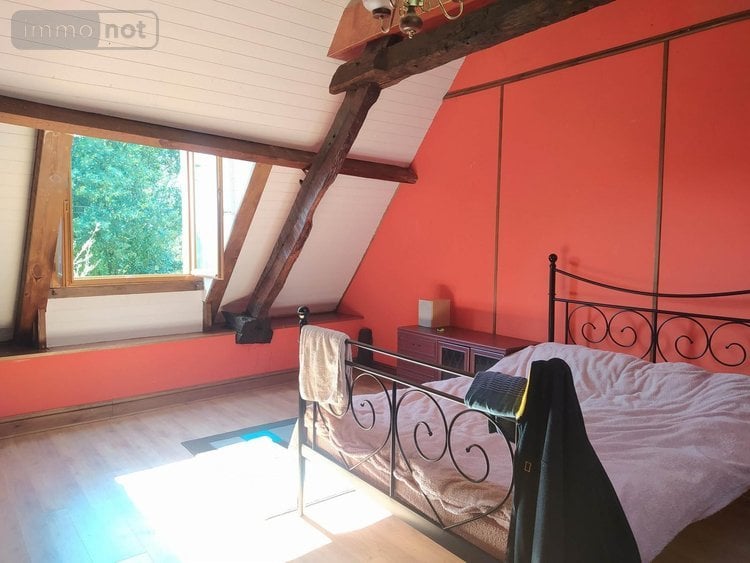 Maison a vendre Chanu 61800 Orne 131 m2 4 pièces 95000 euros