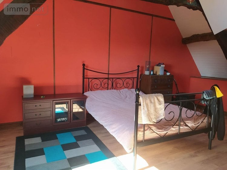 Maison a vendre Chanu 61800 Orne 131 m2 4 pièces 95000 euros