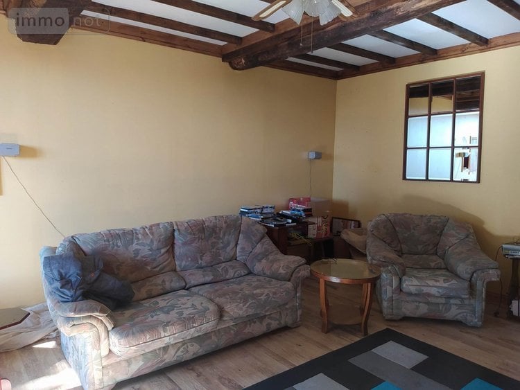 Maison a vendre Chanu 61800 Orne 131 m2 4 pièces 95000 euros