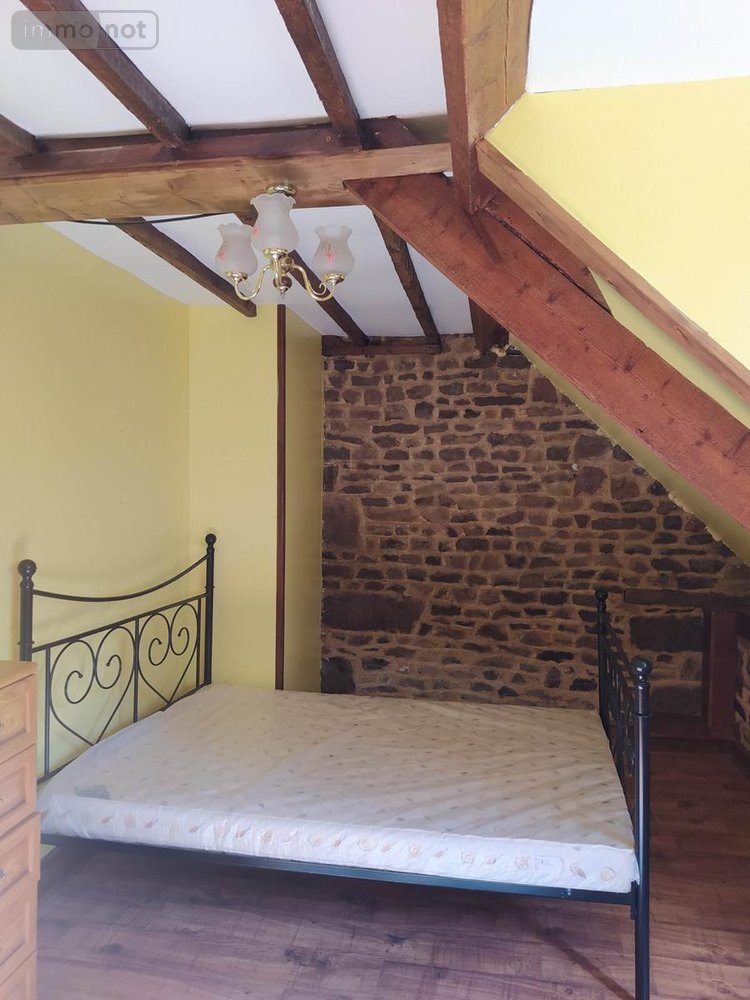 Maison a vendre Chanu 61800 Orne 131 m2 4 pièces 90000 euros