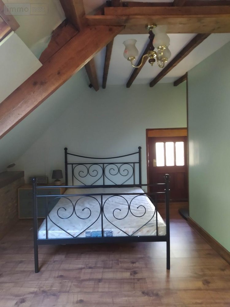 Maison a vendre Chanu 61800 Orne 131 m2 4 pièces 90000 euros